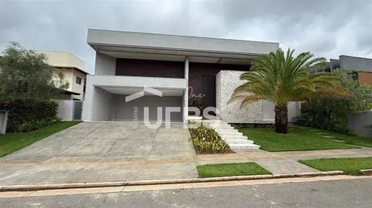 Casa de Condomínio com 4 Quartos à venda, 495m² no Residencial Alphaville Flamboyant, Goiânia