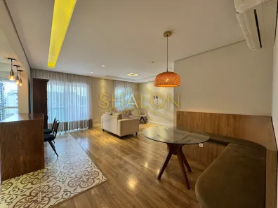 Apartamento com 2 Quartos à venda, 77m² no Bacacheri, Curitiba