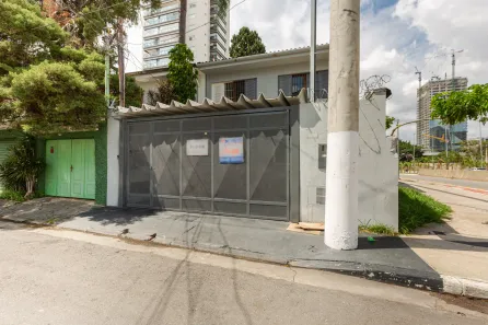 Ponto Comercial com 8 Quartos para alugar, 220m² no Chácara Santo Antônio (Zona Sul), São Paulo