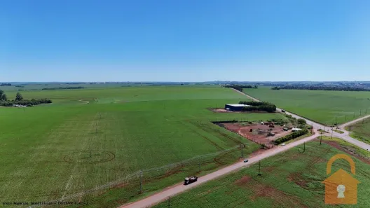 Fazenda/Sítio à venda, 40000m² no Área Urbanizada IV, Campo Mourão