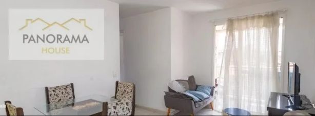 Apartamento com 3 Quartos à venda, 63m² no Piraporinha, Diadema