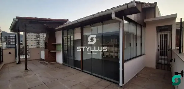 Cobertura com 2 Quartos à venda, 164m² no Todos os Santos, Rio de Janeiro