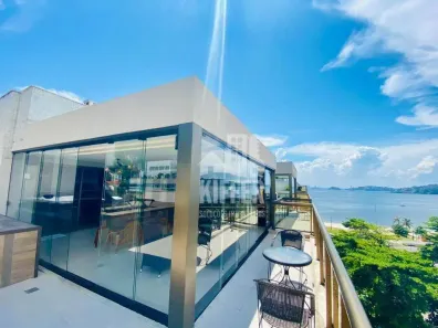 Cobertura com 4 Quartos à venda, 240m² no Charitas, Niterói