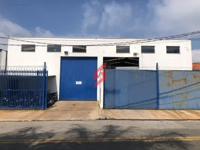 Galpão/Depósito/Armazém para alugar, 540m² no Parque Santa Isabel, Sorocaba