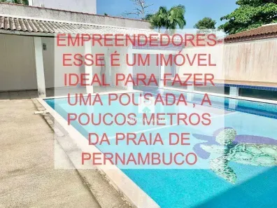 Casa com 7 Quartos à venda, 352m² no Balneário Praia do Pernambuco, Guarujá