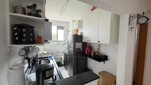 Apartamento com 2 Quartos à venda, 48m² no Jardim São Carlos, Sorocaba