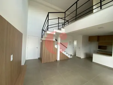 Apartamento com 1 Quarto para alugar, 95m² no Parque Residencial Aquarius, São José dos Campos