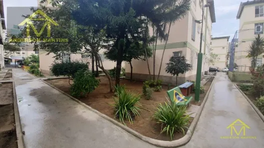 Apartamento com 3 Quartos à venda, 84m² no Itapuã, Vila Velha