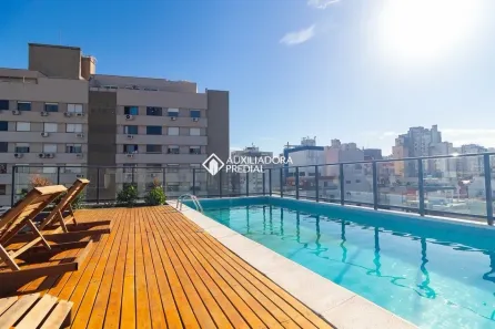 Apartamento com 1 Quarto à venda, 24m² no Independência, Porto Alegre