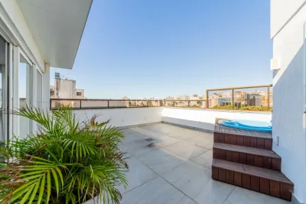 Cobertura com 3 Quartos à venda, 254m² no Moinhos de Vento, Porto Alegre