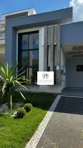 Casa de Condomínio com 3 Quartos à venda, 193m² no Santa Cecília, Paulínia