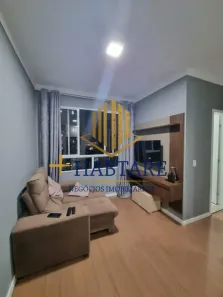 Apartamento com 2 Quartos à venda, 50m² no Jardim Nova Hortolândia I, Hortolândia