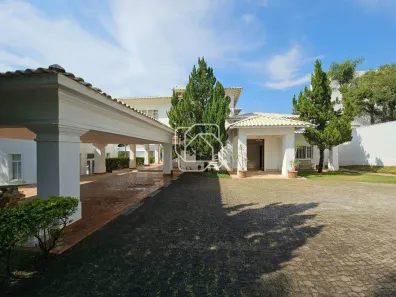 Casa de Condomínio com 4 Quartos à venda, 434m² no Vale das Laranjeiras, Indaiatuba