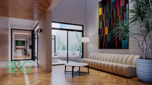 Apartamento com 1 Quarto à venda, 32m² no Vila Buarque, São Paulo