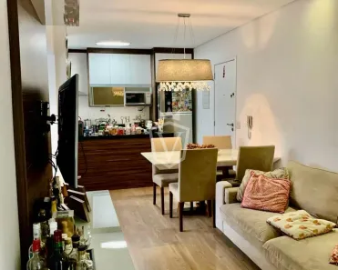 Apartamento com 2 Quartos à venda, 64m² no Jardim Ana Maria, Jundiaí