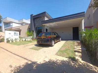 Casa de Condomínio com 3 Quartos à venda, 164m² no Jardim Valencia, Ribeirão Preto