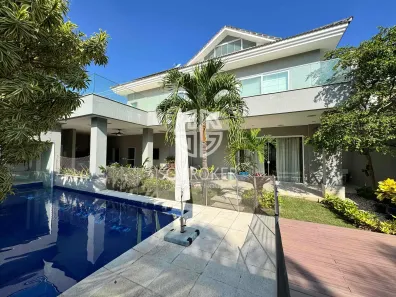 Casa de Condomínio com 5 Quartos à venda, 640m² no Barra da Tijuca, Rio de Janeiro