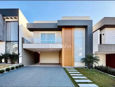Casa de Condomínio com 3 Quartos à venda, 195m² no Ideal, Londrina