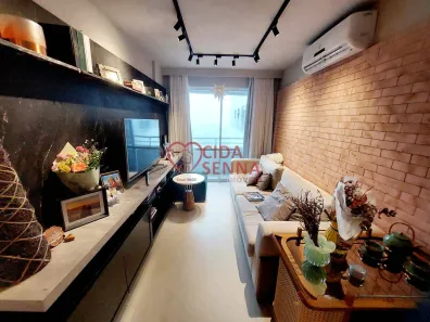 Apartamento com 2 Quartos à venda, 68m² no Capoeiras, Florianópolis