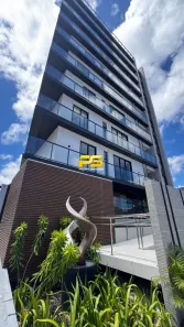 Apartamento com 1 Quarto à venda, 29m² no Manaíra, João Pessoa