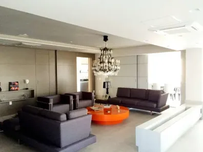 Apartamento com 4 Quartos à venda, 306m² no Moema, São Paulo