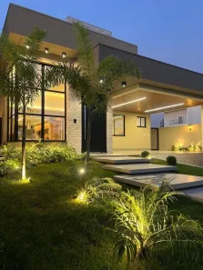 Casa de Condomínio com 3 Quartos à venda, 232m² no Plano Diretor Sul, Palmas