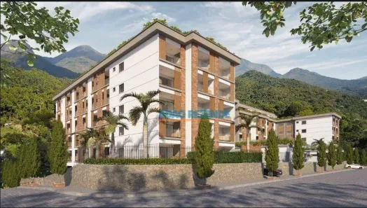 Apartamento com 1 Quarto à venda, 46m² no Alto, Teresópolis