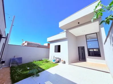 Casa com 3 Quartos à venda, 87m² no Parque Bellaville, Hortolândia