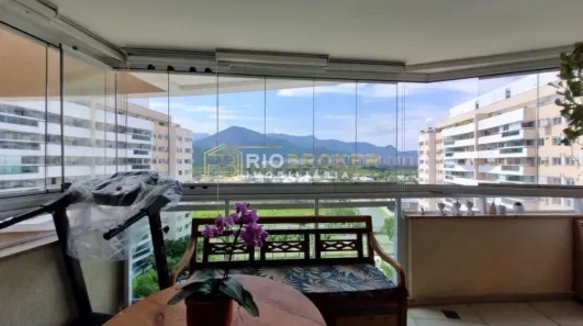 Apartamento com 2 Quartos à venda, 71m² no Barra da Tijuca, Rio de Janeiro