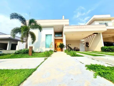 Casa de Condomínio com 3 Quartos à venda, 173m² no Residencial Lagos D'Icaraí, Salto