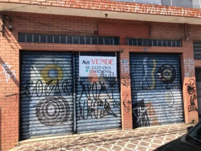 Imóvel Comercial à venda, 240m² no Vila Marieta, São Paulo