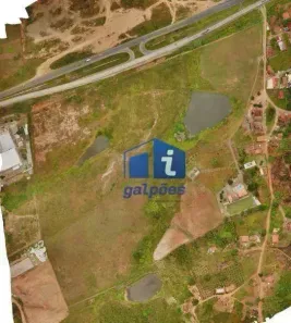 Lote/Terreno à venda, 90000m² no Br 232, Pombos