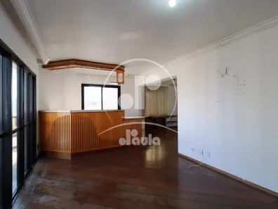Apartamento com 3 Quartos à venda, 150m² no Vila Bastos, Santo André