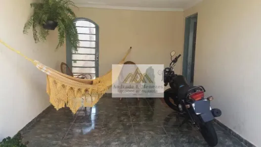 Casa com 3 Quartos à venda, 161m² no Vila Albertina, Ribeirão Preto