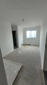 Apartamento com 2 Quartos à venda, 42m² no Campanário, Diadema