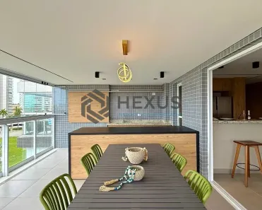Apartamento com 3 Quartos à venda, 110m² no Enseada, Guarujá