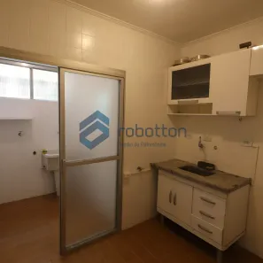 Apartamento com 1 Quarto para alugar, 46m² no Brooklin Paulista, São Paulo