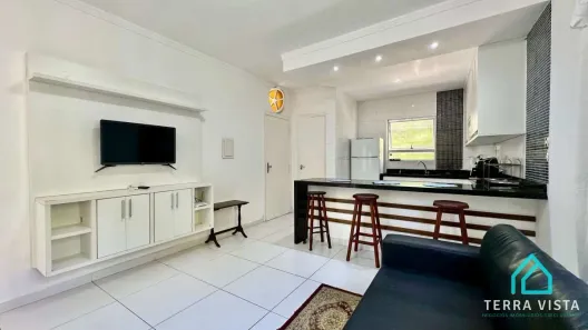 Apartamento com 1 Quarto à venda, 60m² no Toninhas, Ubatuba