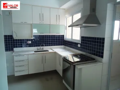Apartamento com 3 Quartos para alugar, 118m² no Vila Progredior, São Paulo