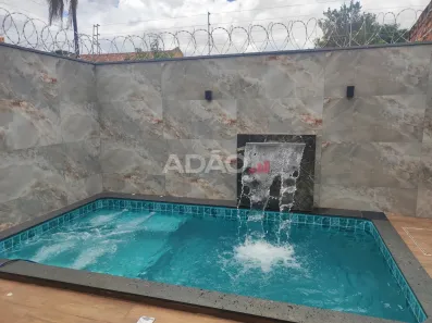 Casa com 3 Quartos à venda, 106m² no Mansões Paraíso, Aparecida de Goiânia