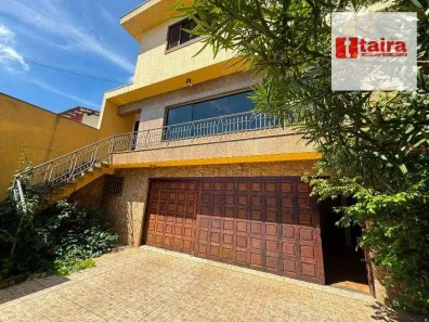 Sobrado com 5 Quartos para alugar, 380m² no Vila Lúcia, São Paulo