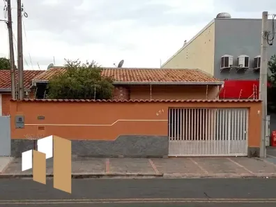 Casa com 3 Quartos à venda, 242m² no Jardim Campos Elíseos, Campinas