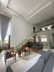 Casa de Condomínio com 3 Quartos à venda, 410m² no Alphaville Nova Esplanada, Votorantim