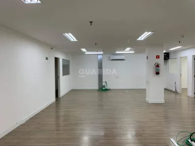 Sala Comercial para alugar, 284m² no Centro Histórico, Porto Alegre