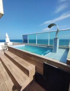 Cobertura com 3 Quartos à venda, 136m² no Jardim Armação, Salvador