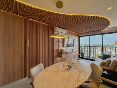 Apartamento com 3 Quartos à venda, 85m² no Parque Amazônia, Goiânia