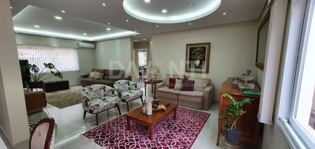 Casa de Condomínio com 4 Quartos à venda, 320m² no Swiss Park, Campinas