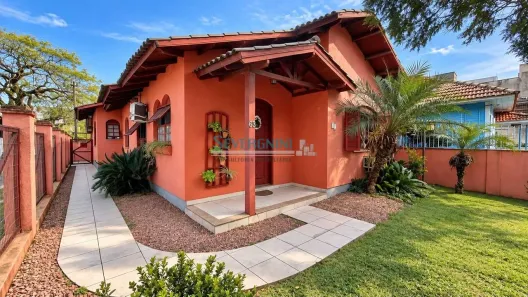 Casa com 3 Quartos à venda, 100m² no Vila Eunice Velha, Cachoeirinha