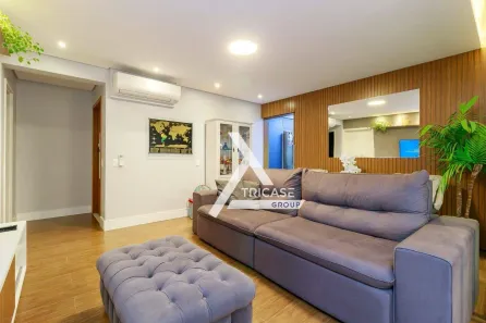 Apartamento com 3 Quartos à venda, 137m² no Jardim das Acácias, São Paulo