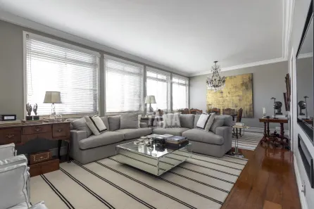 Apartamento com 2 Quartos à venda, 138m² no Itaim Bibi, São Paulo